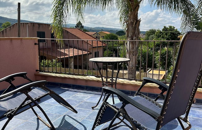 Villa With a Private, Heated Pool for Exclusive use Near Cefalù - Foto 45
