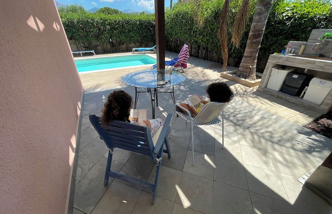 Villa With a Private, Heated Pool for Exclusive use Near Cefalù - Foto 43