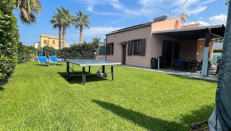 Foto 1 - Villa With a Private, Heated Pool for Exclusive use Near Cefalù