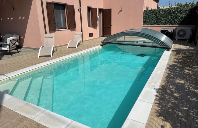 Villa With a Private, Heated Pool for Exclusive use Near Cefalù - Foto 16