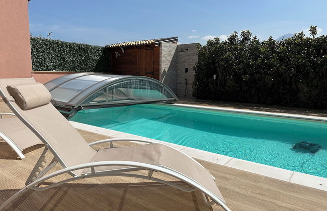 Villa With a Private, Heated Pool for Exclusive use Near Cefalù - Foto 21