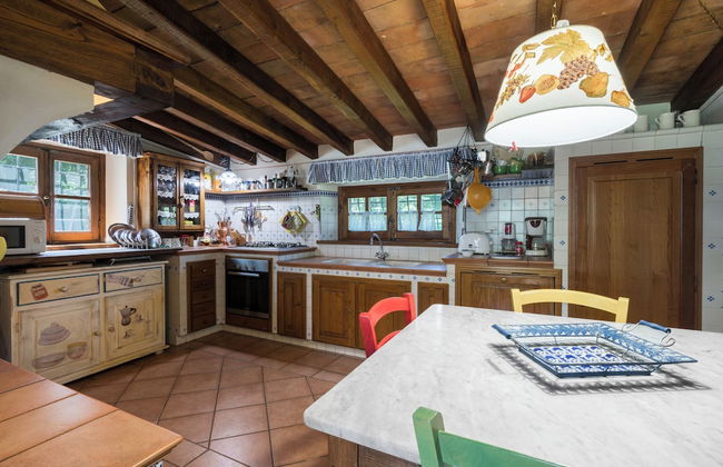 Grace Home Pool Wifi Gambassi Terme - Foto 17