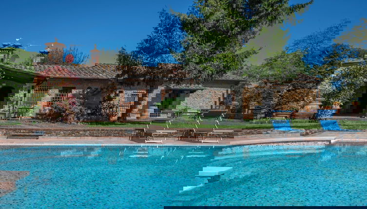 Photo 1 - Grace Home Pool Wifi Gambassi Terme