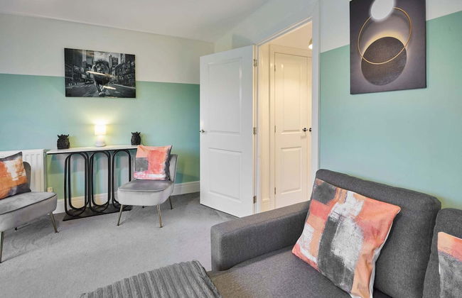 Host Stay Chippenham Close - Foto 14