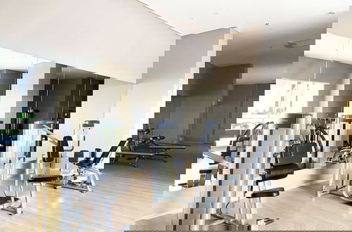 Foto 16 - Cozy And Modern Look 1Br Apartment Vasanta Innopark By Travelio