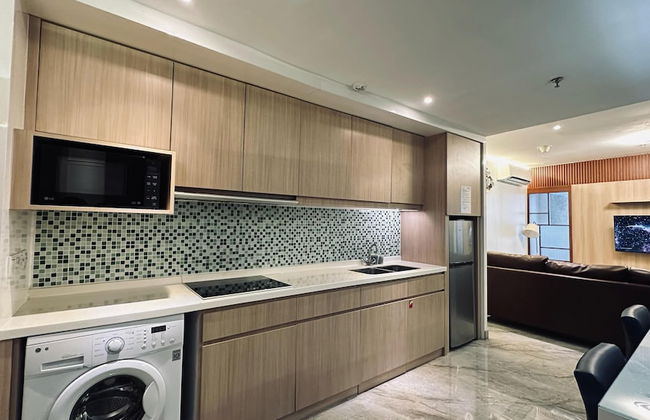 The H Tower Rasuna Suites By Villaloka - Photo 31