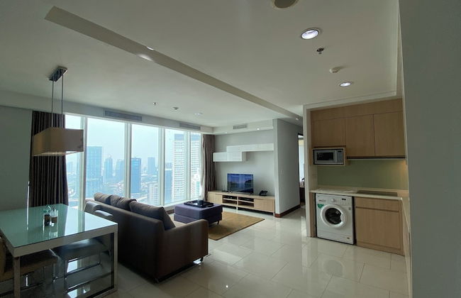 The H Tower Rasuna Suites By Villaloka - Photo 1