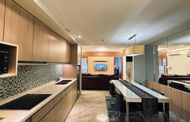 The H Tower Rasuna Suites By Villaloka - Photo 33