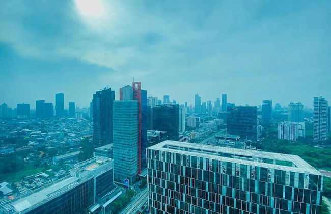 The H Tower Rasuna Suites By Villaloka - Photo 62