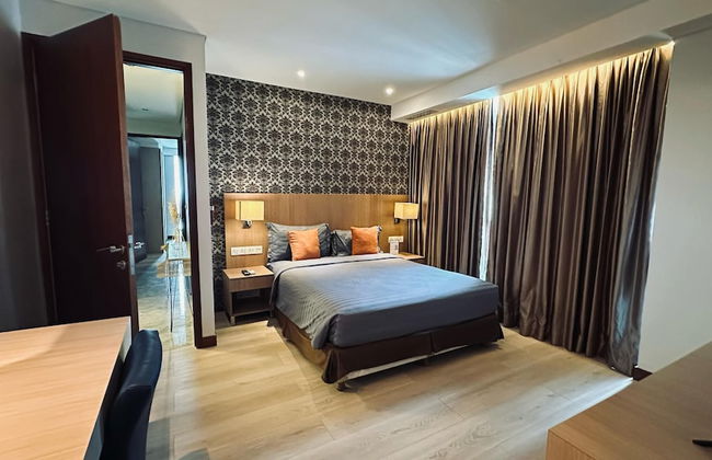 The H Tower Rasuna Suites By Villaloka - Photo 24