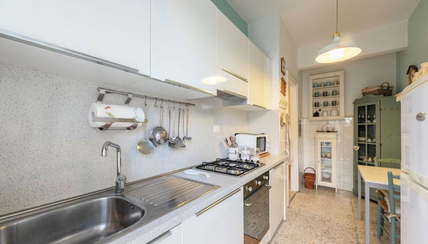 Cozinha privada
