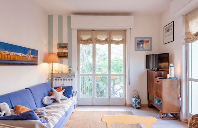 Stylish flat balcony near Rapallo Castle - Foto 7