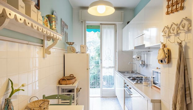 Cozinha privada