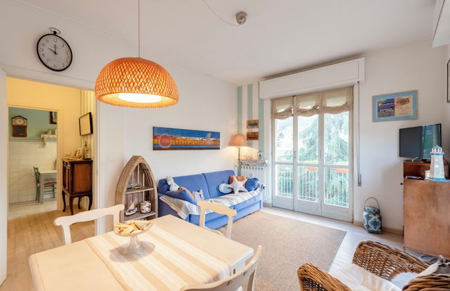 Stylish flat balcony near Rapallo Castle - Foto 9