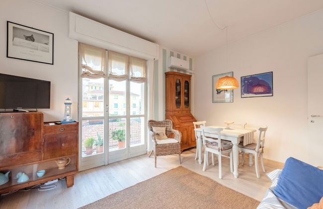 Stylish flat balcony near Rapallo Castle - Foto 33