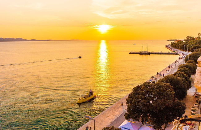 Charming Apartment in Zadar With City Views - Foto 52