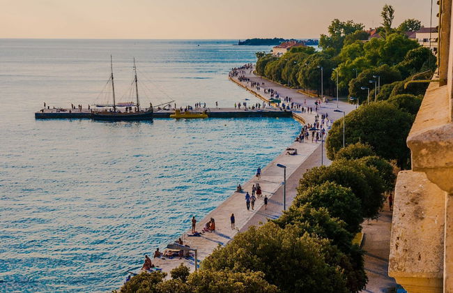 Charming Apartment in Zadar With City Views - Foto 54