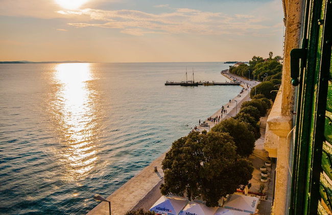 Charming Apartment in Zadar With City Views - Foto 55