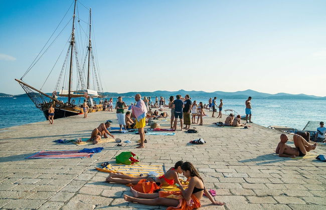 Charming Apartment in Zadar With City Views - Foto 60