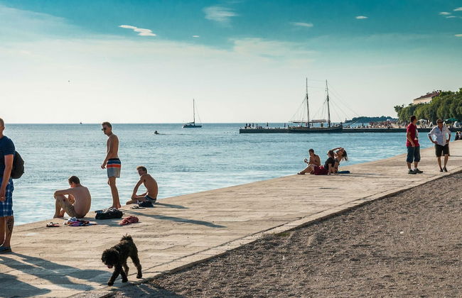 Charming Apartment in Zadar With City Views - Foto 61