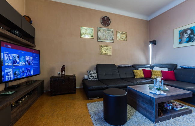 Charming Apartment in Zadar With City Views - Foto 36