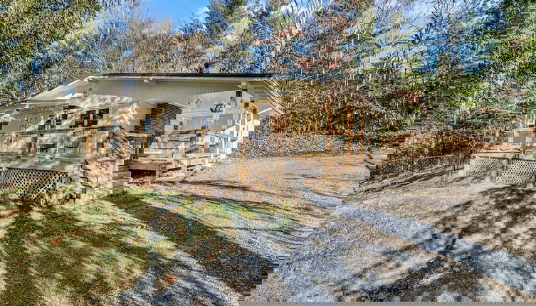 Photo 1 - The Swannanoa Suite