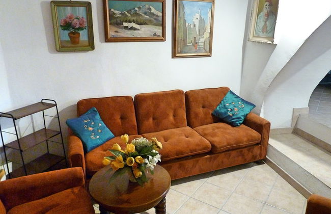Casa Mamma Rosetta, one Step Away From the Sea, the Mountains and the Cycle Path - Foto 7