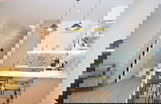 Foto 1 - Pastel Apartment