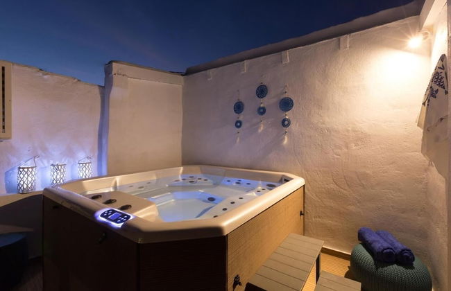 Roof Garden-Panoramic View and Jacuzzi - Photo 30