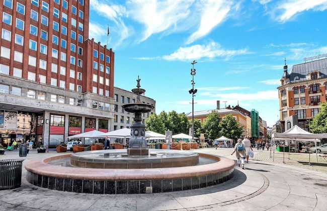 Stylish and top Standard in Oslo - Photo 14
