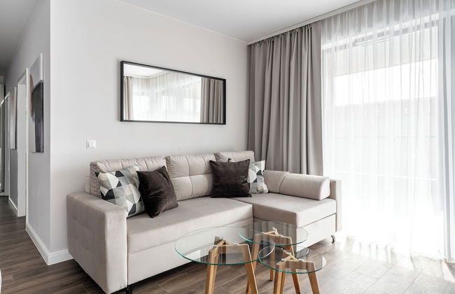 Lion Apartments - Scala City Center IA - Foto 11