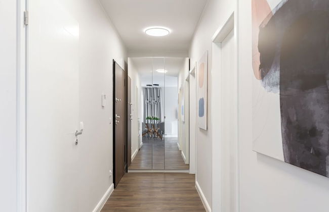 Lion Apartments - Scala City Center IA - Foto 1