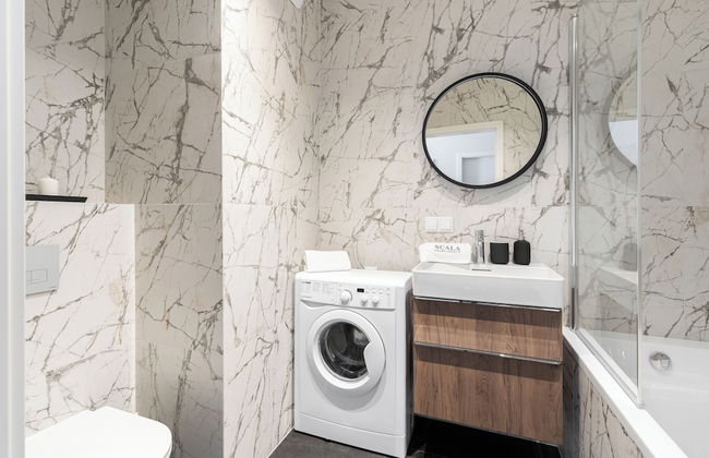 Lion Apartments - Scala City Center IA - Foto 13