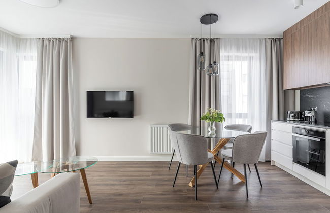 Lion Apartments - Scala City Center IA - Foto 8