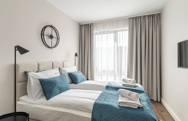 Lion Apartments - Scala City Center IA - Foto 3