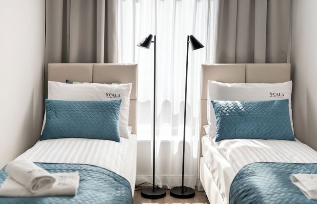 Lion Apartments - Scala City Center IA - Foto 6