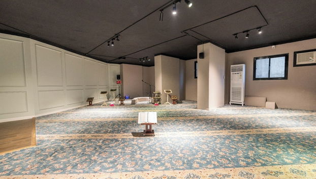 Sitzecke in der Lobby