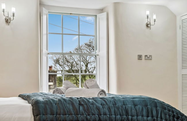 Host Stay Ivy Farm House - Wetton - Foto 12