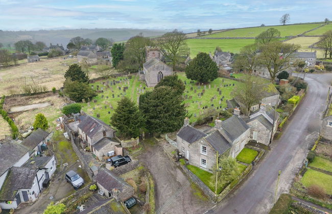 Host Stay Ivy Farm House - Wetton - Foto 13