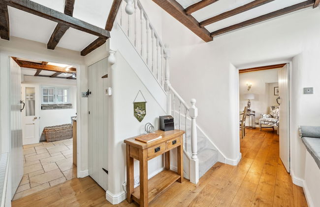 Host Stay Ivy Farm House - Wetton - Foto 17