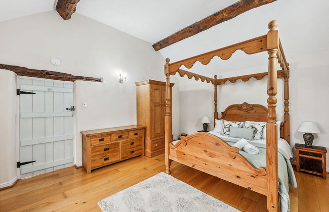 Host Stay Ivy Farm House - Wetton - Foto 21
