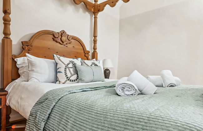 Host Stay Ivy Farm House - Wetton - Foto 22