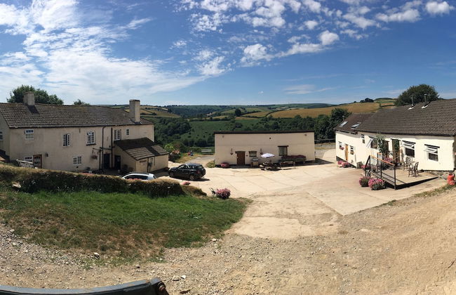 Charming 2-bed Apartment on Exmoor - Foto 9