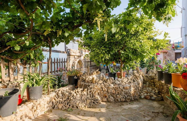 Rhodes Archaggelos Nest-haven Among Garden - Foto 18