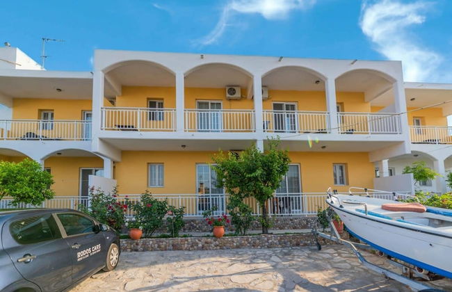 Rhodes Archaggelos Home-cozy Nest Garden - Foto 40
