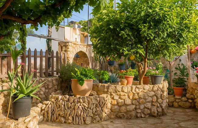 Rhodes Archaggelos Nest-haven Among Garden - Foto 42
