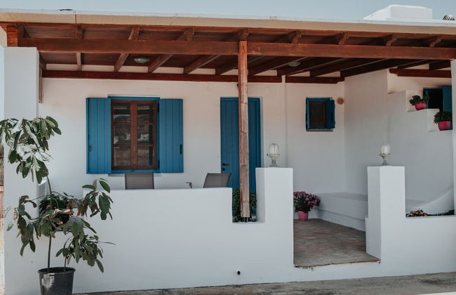 Sunlight Kastraki Beach House - Photo 22