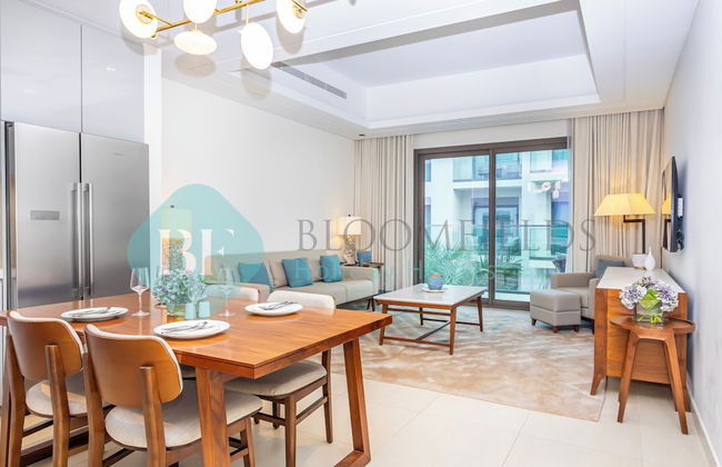 Bloomfield 2BR Address Beach Resort - Foto 6