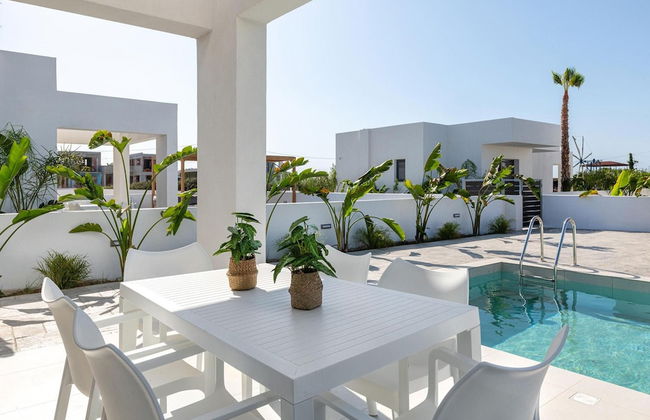 Villa Salty Sun 1 in Kremasti - Foto 6