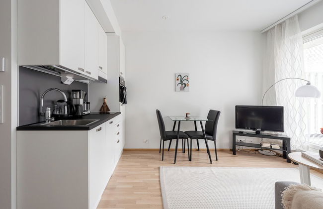 Modern 1BR Apartment in Kaleva - Foto 6